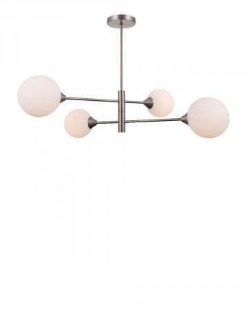 Люстра на штанге Moderli Molecule V10839-4P