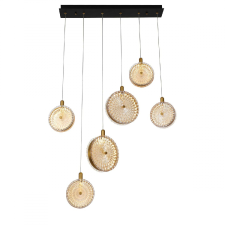 Каскадная люстра Favourite Slik 4488-6P