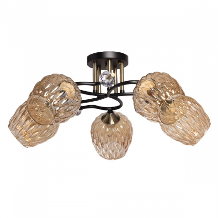 Потолочная люстра De Markt Альфа 324019405