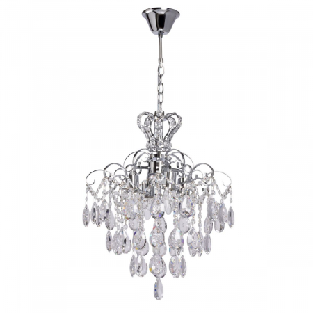 Подвесная люстра De Markt Бриз 111018104