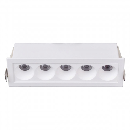 Встраиваемый светильник De Markt Информ 851010501