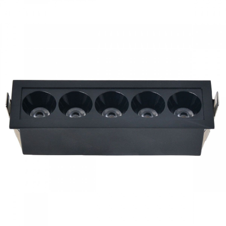 Встраиваемый светильник De Markt Информ 851010301