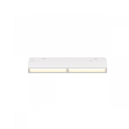 Трековый магнитный светильник Maytoni Parete TR106-2-12W3K-W