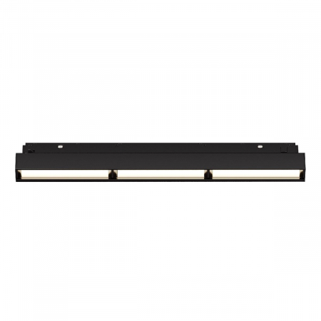 Трековый магнитный светильник Maytoni Parete TR106-4-18W-DS-B