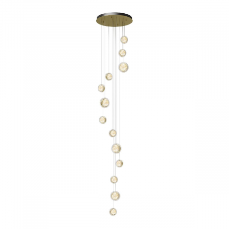 Каскадная люстра Maytoni Pharao MOD361PL-L58BS3K