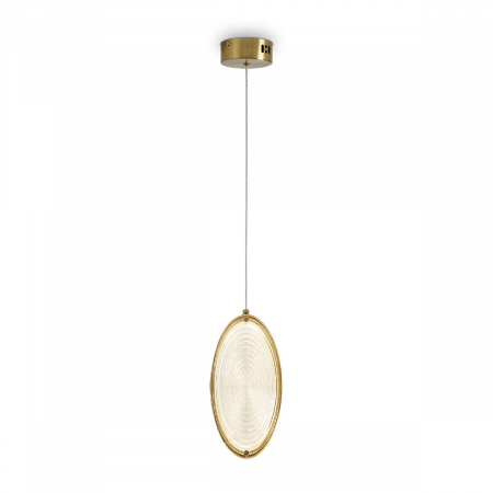 Подвесной светильник Freya Lolli FR6139PL-L8BS