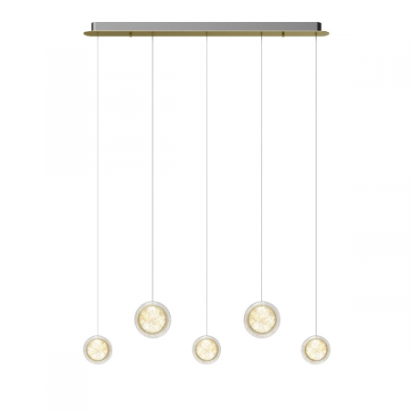 Подвесной светильник Maytoni Pharao MOD361PL-L33BS3K