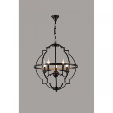 Подвесная люстра Aployt Sharlotta APL.664.13.05