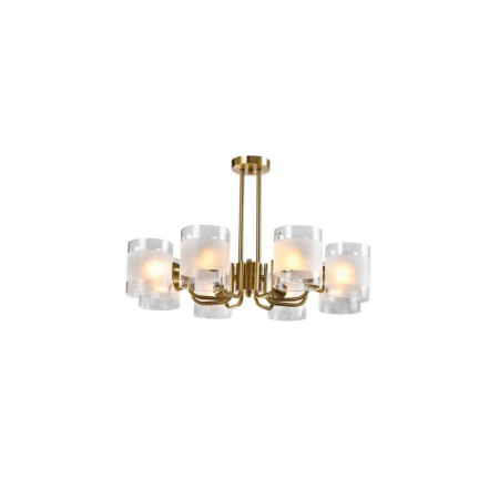 Потолочная люстра Aployt Syuzet APL.661.07.08