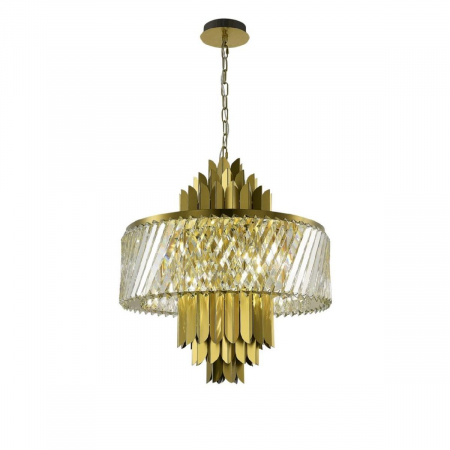 Подвесная люстра Aployt Stefania APL.780.23.09