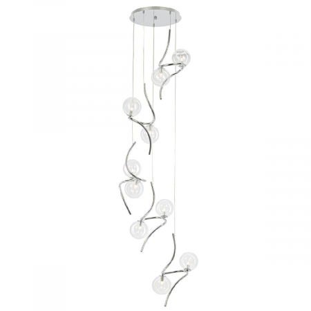 Каскадная люстра Citilux Vansa CL206091