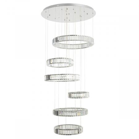 Каскадная люстра Citilux Чезаре CL338661