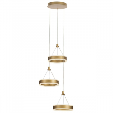 Подвесная люстра Citilux Дуэт CL719032