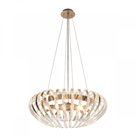 Подвесная люстра Loft IT Dakota 10300/600 French gold