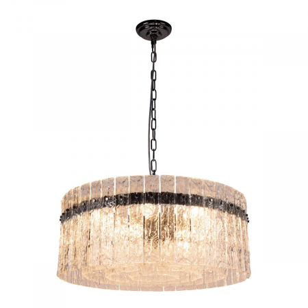 Подвесная люстра Loft IT Nevada 10297/600 Pearl black