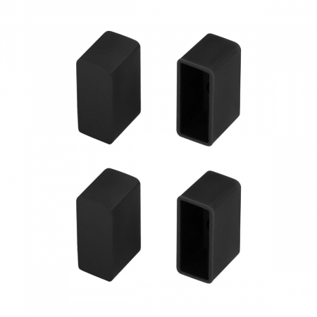 Заглушка Arlight WPH-FLEX-0616-SIDE BLACK глухая 045881