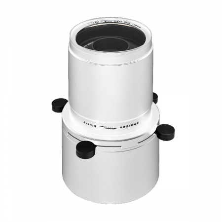 Насадка кадрирующая Arlight LGD-CROPLENS-R85 (WH) 046747