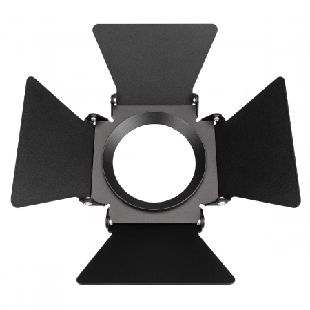 Шторки кашетирующие Arlight LGD-BARNDOORS-R85 (BK) 046760