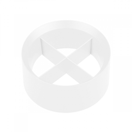 Решетка антибликовая Arlight LGD-ANTIGLARE-GRILLE-R85 (WH) 046756