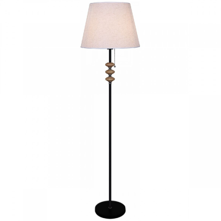 Торшер Reluce 01901-2.6-01 BK