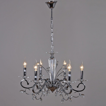 Подвесная люстра Reluce 08252-0.4-06 CR