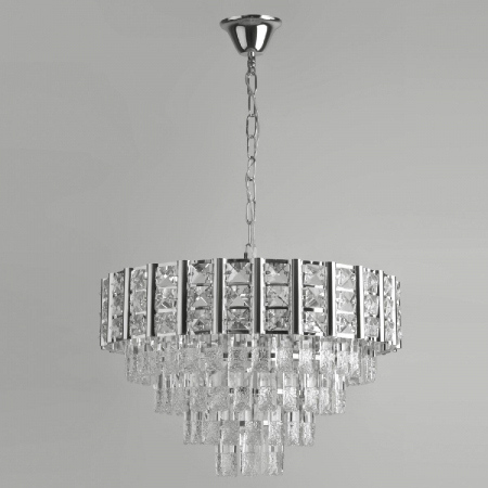 Подвесная люстра Reluce 08272-0.4-10 CR