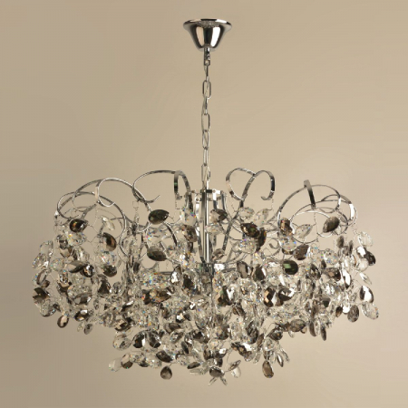 Подвесная люстра Reluce 08281-0.4-08 CR