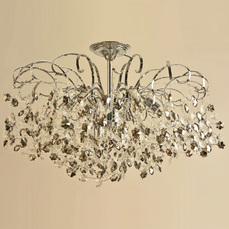 Люстра на штанге Reluce 08285-0.4-08 CR