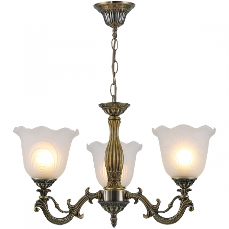 Подвесная люстра Reluce 74438-0.4-03