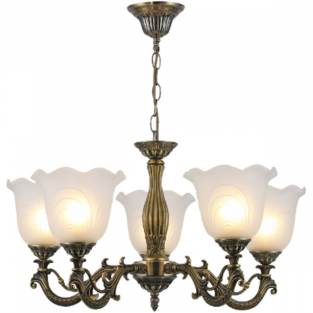 Подвесная люстра Reluce 74438-0.4-05