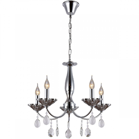 Подвесная люстра Illumico IL1241-5PPA-29 CR