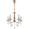 Подвесная люстра Illumico IL1242-5PPA-29 GD