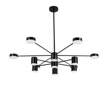 Люстра на штанге Kink Light Мекли 07649-13D,19