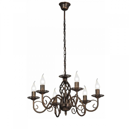 Подвесная люстра Vitaluce V1104-7/6