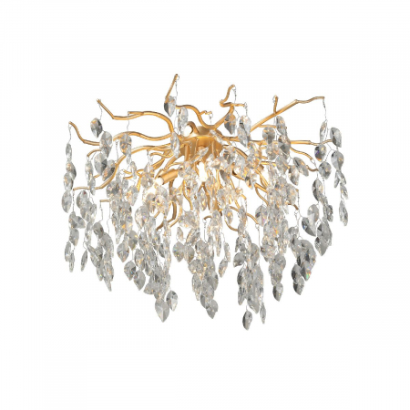 Потолочная люстра Vitaluce V28320-8/7PL