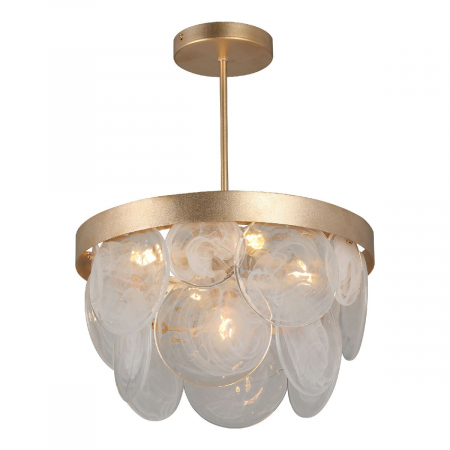 Люстра на штанге Vitaluce V5882-8/5PL