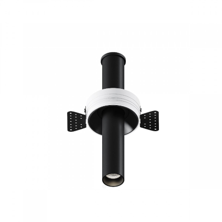 Встраиваемый светильник Maytoni Focus T C140TRS-L200-7W4K-B