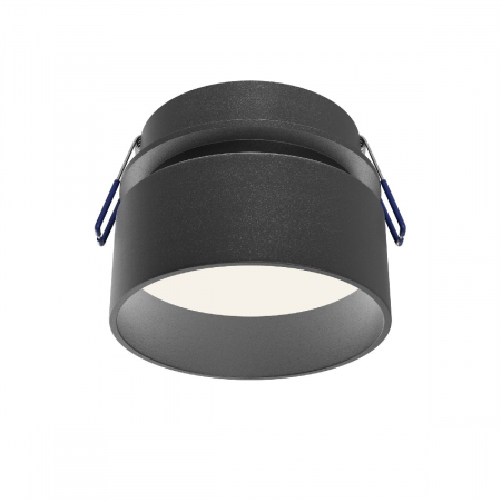 Встраиваемый светильник Maytoni Amary DL062-GU10-B