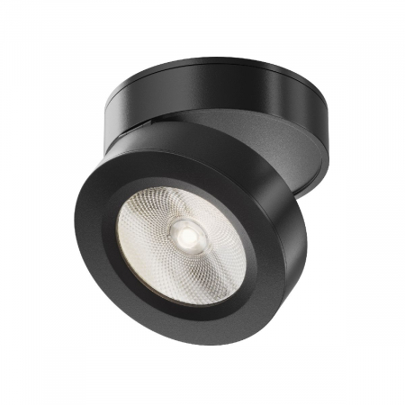 Накладной спот Maytoni Magic C022CL-12W4K-B-1