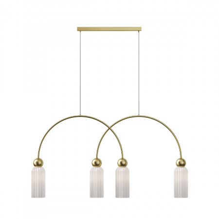 Подвесная люстра Maytoni Antic MOD302PL-04W