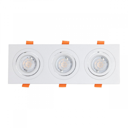 Встраиваемый светильник De Markt Прайм 850013103