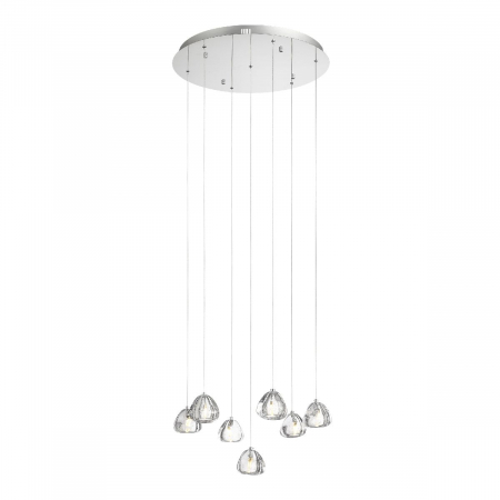 Подвесная люстра ST Luce Waterfall SL6017.101.07