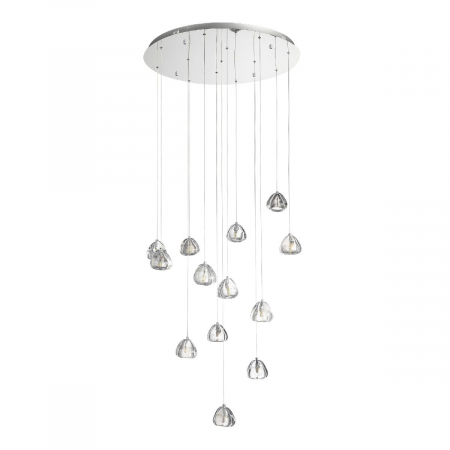 Подвесная люстра ST Luce Waterfall SL6017.101.13