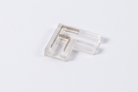 Коннектор угловой для светодиодной ленты Fiberli 480S 12830101