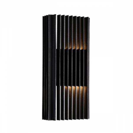 Уличный настенный светильник Favourite Strudel 4297-2W