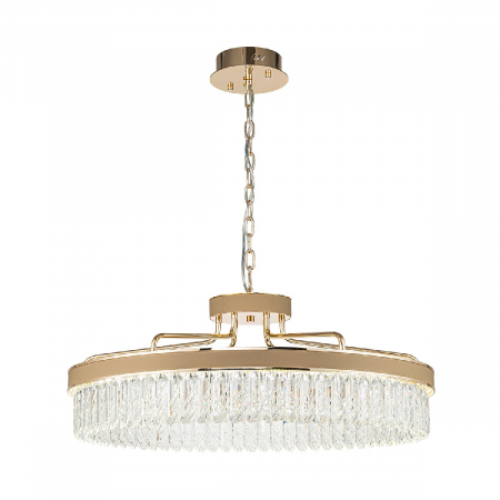 Подвесная люстра Favourite Visconte 4304-8P