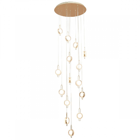 Каскадная люстра Favourite Yo-yo 4334-32P