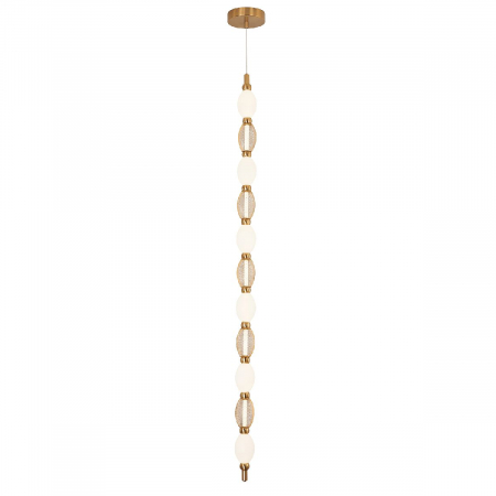 Подвесная люстра Favourite Perler 4559-1PC