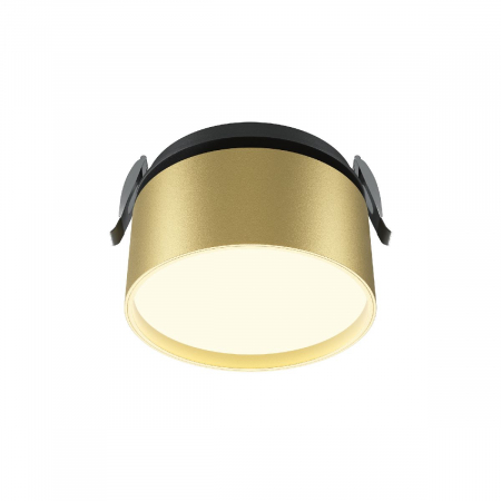 Встраиваемый спот Maytoni Onda DL024-12W3K-BMG