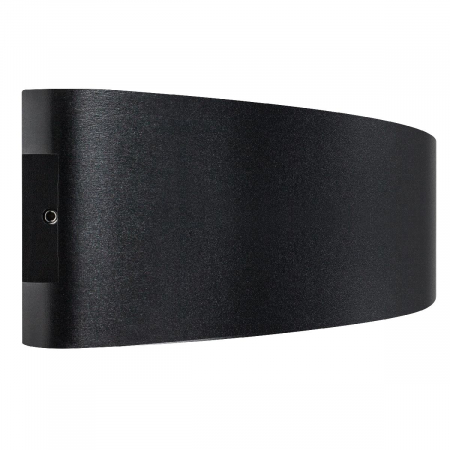 Уличный настенный светильник Lightstar Gemma 343057